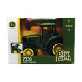 Tomy Jd Big Farm7330 Tractor 46096